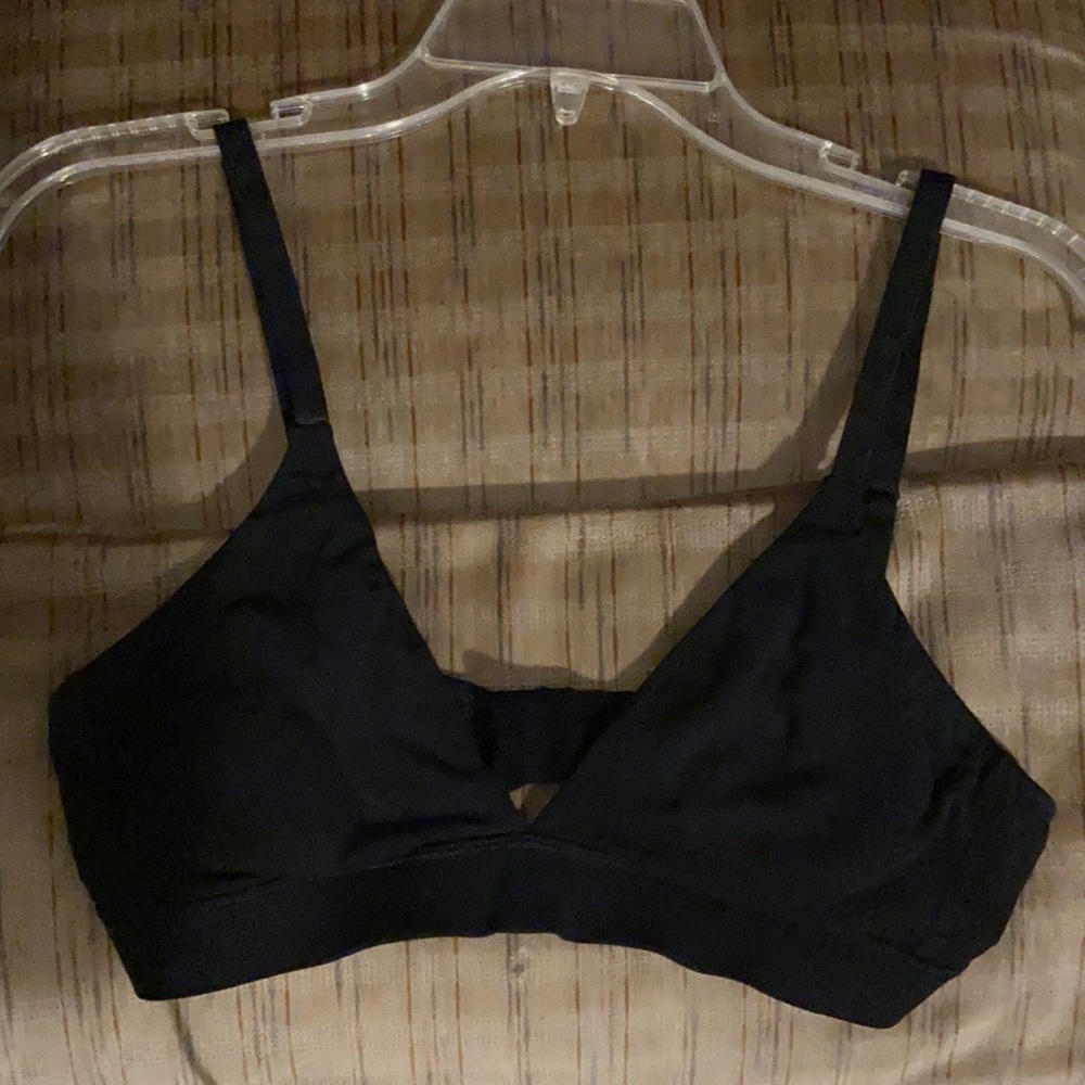 Organic Basics Triangle Bra